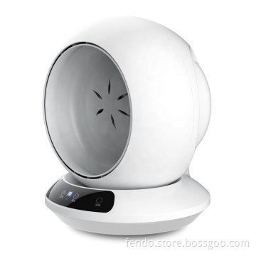Digital Low Noise Portable Bladeless Tower Fan Air Cooler